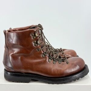 Buttero Leather Hiking Boots